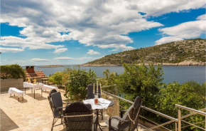 Awesome apartment in Razanj with 1 Bedrooms and WiFi